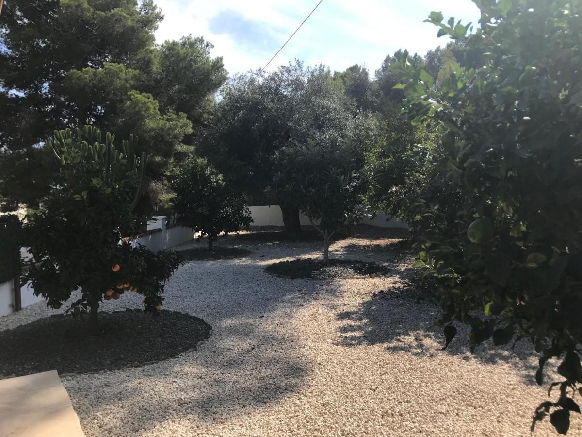 Appartamento Limon Benissa Esterno foto