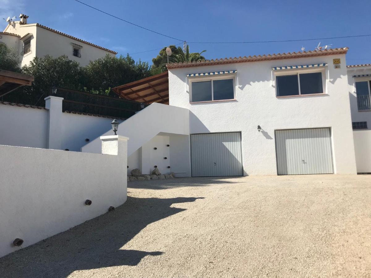 Appartamento Limon Benissa Esterno foto