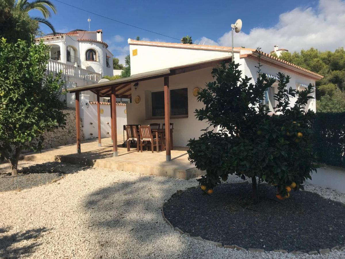 Appartamento Limon Benissa Esterno foto