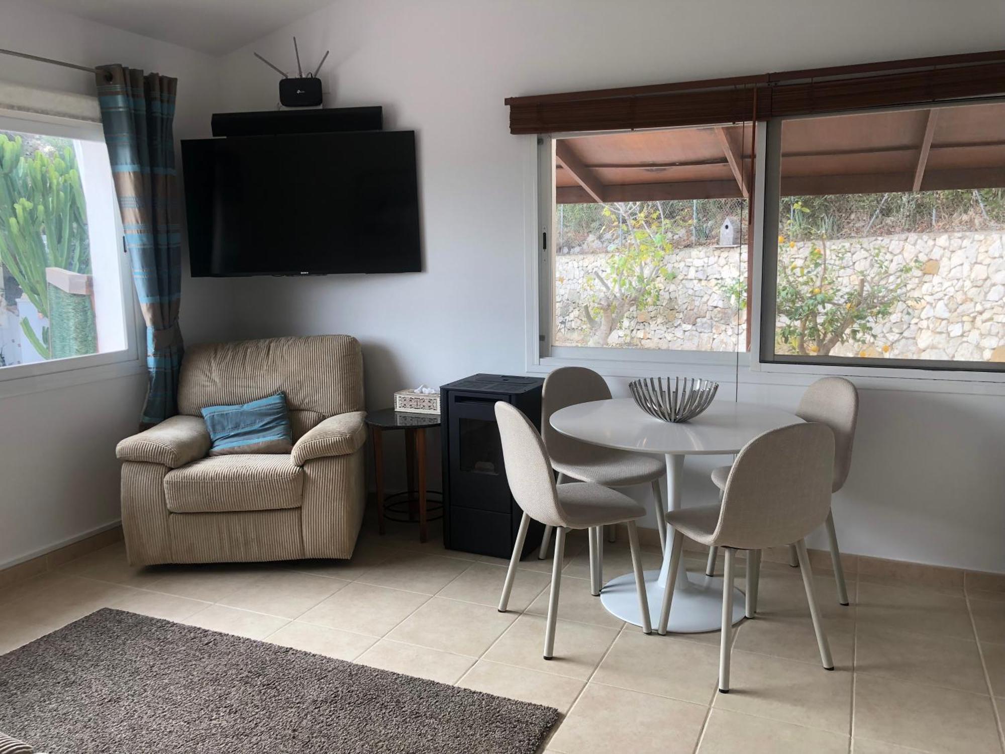 Appartamento Limon Benissa Esterno foto