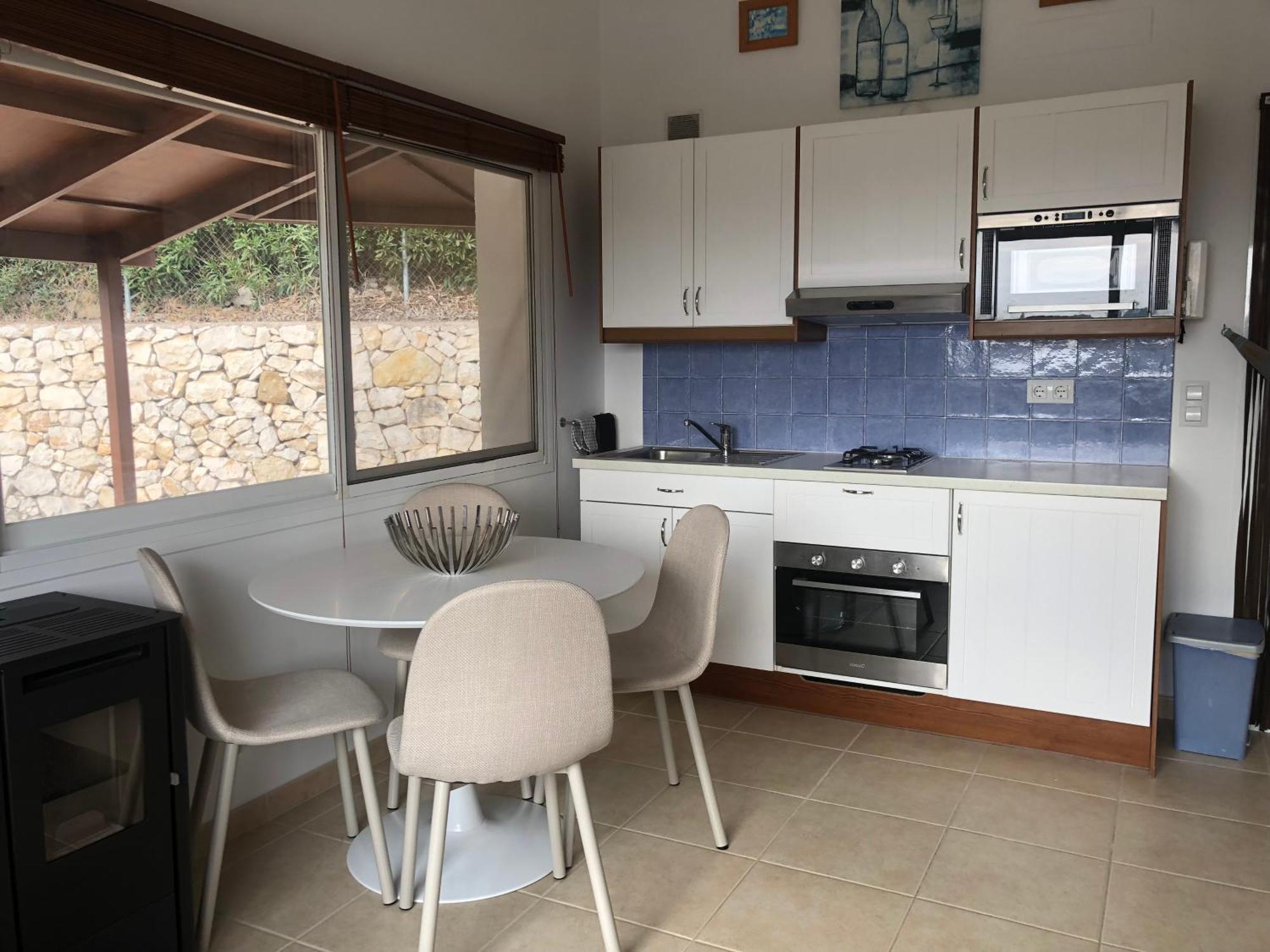 Appartamento Limon Benissa Esterno foto