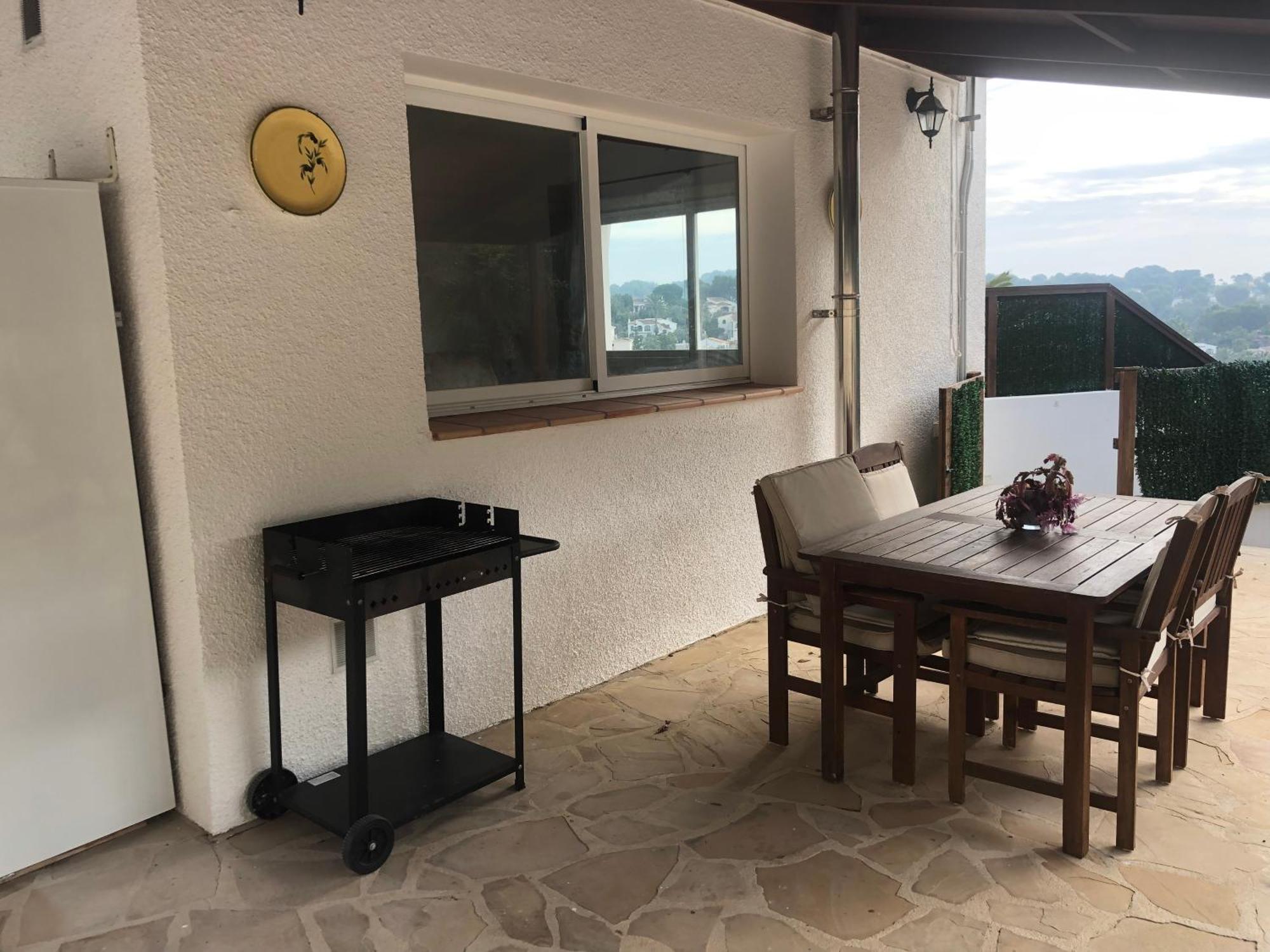 Appartamento Limon Benissa Esterno foto